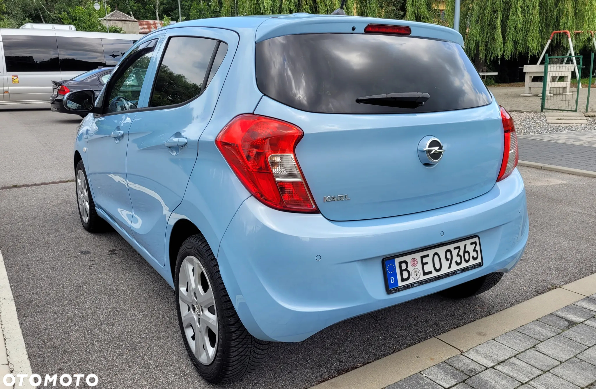 Opel Karl 1.0 Edition - 5