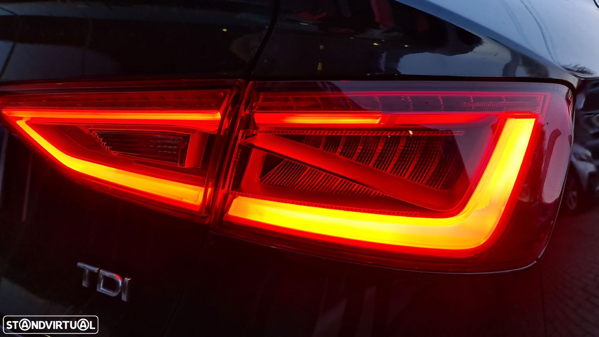 Audi A3 Limousine 2.0 TDI S-line S tronic - 13