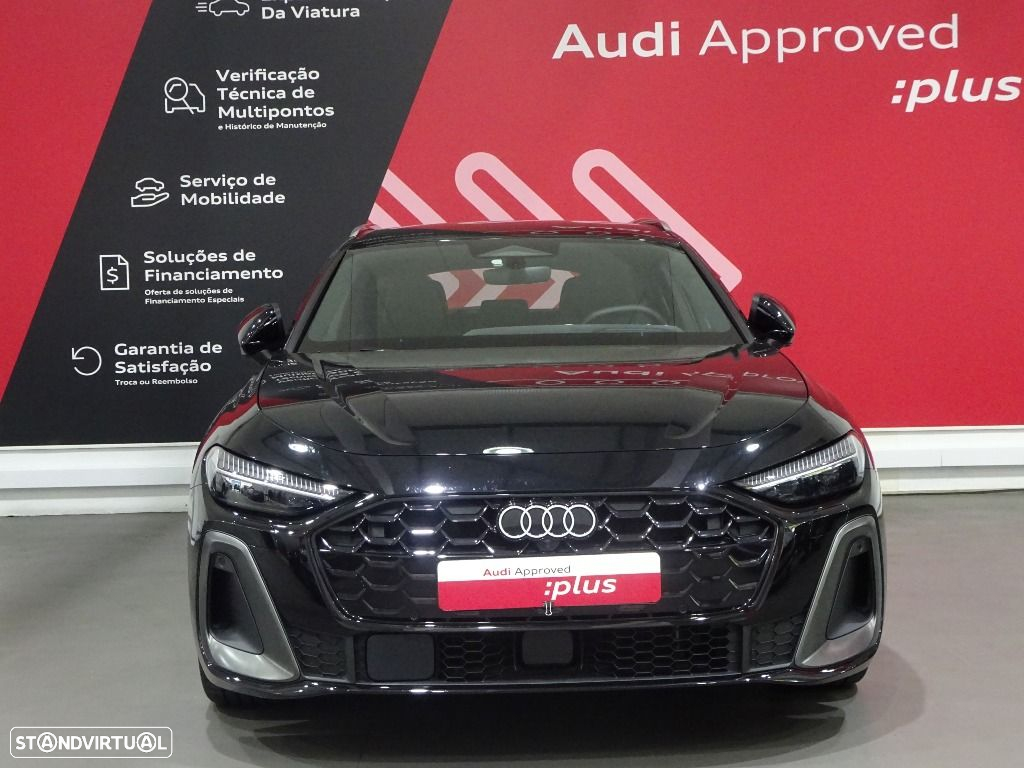 Audi A5 Avant TDI S line Tech - 8