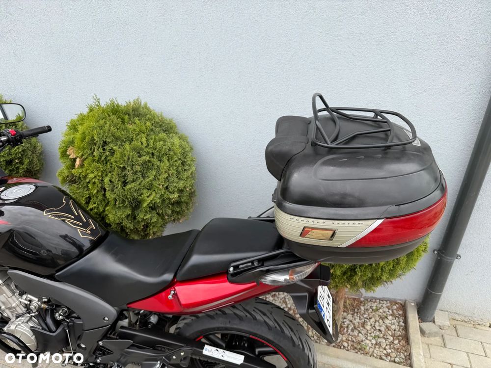 Honda CBF - 29