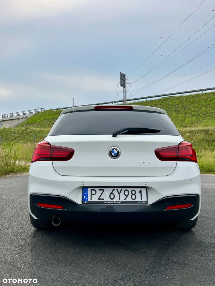 BMW Seria 1 118d M Sport - 13