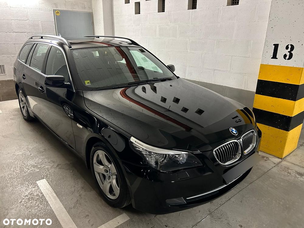 BMW Seria 5 525d - 7