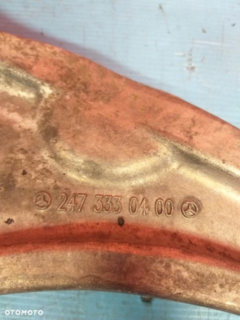 Mercedes benz A45s w177 wahacz prawy przód 2473330400 - 2