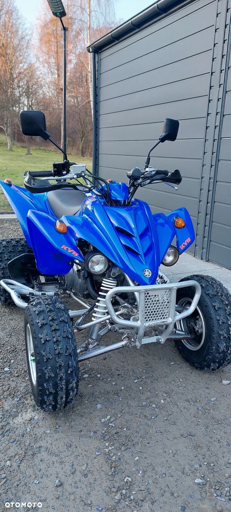 Yamaha YFM - 26