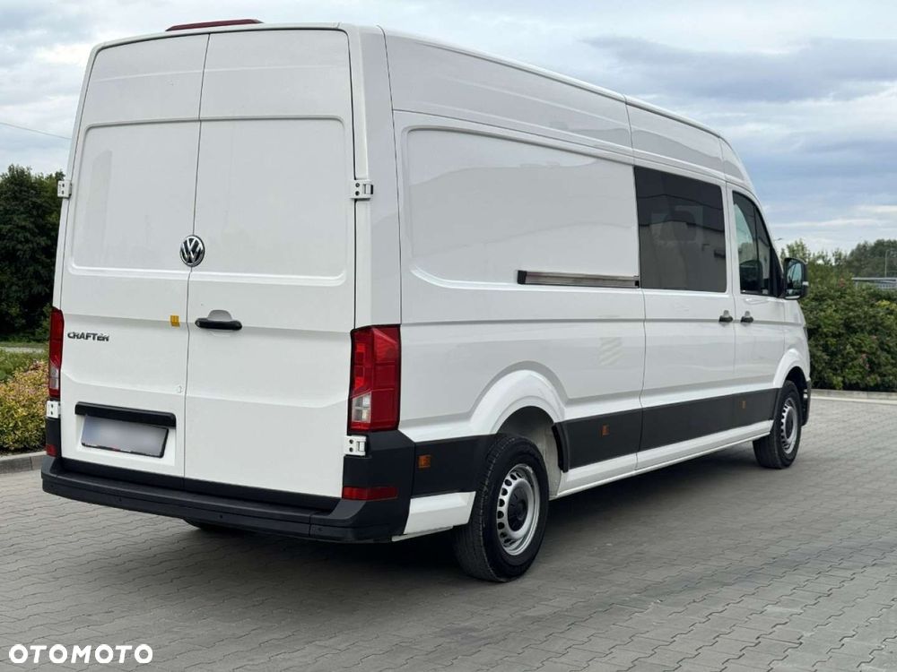Volkswagen Crafter - 15