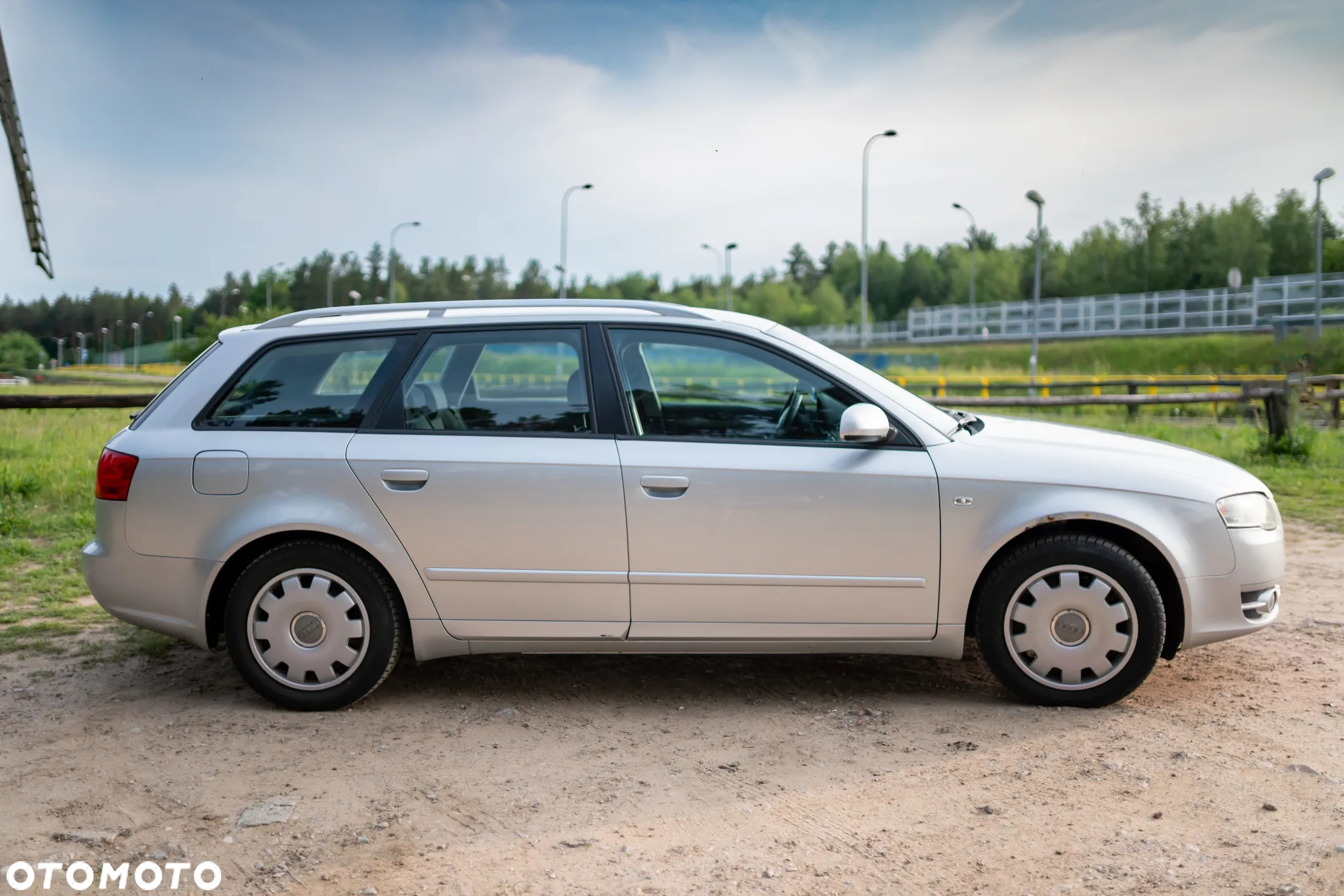 Audi A4 Avant 1.9 TDI - 13
