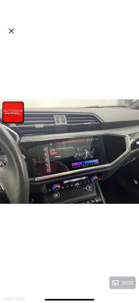 Audi Q3 45 TFSI Sportback quattro S tronic S line - 26