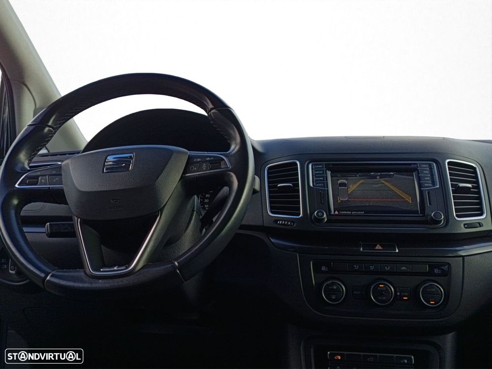 SEAT Alhambra 2.0 TDI Xcellence DSG - 15