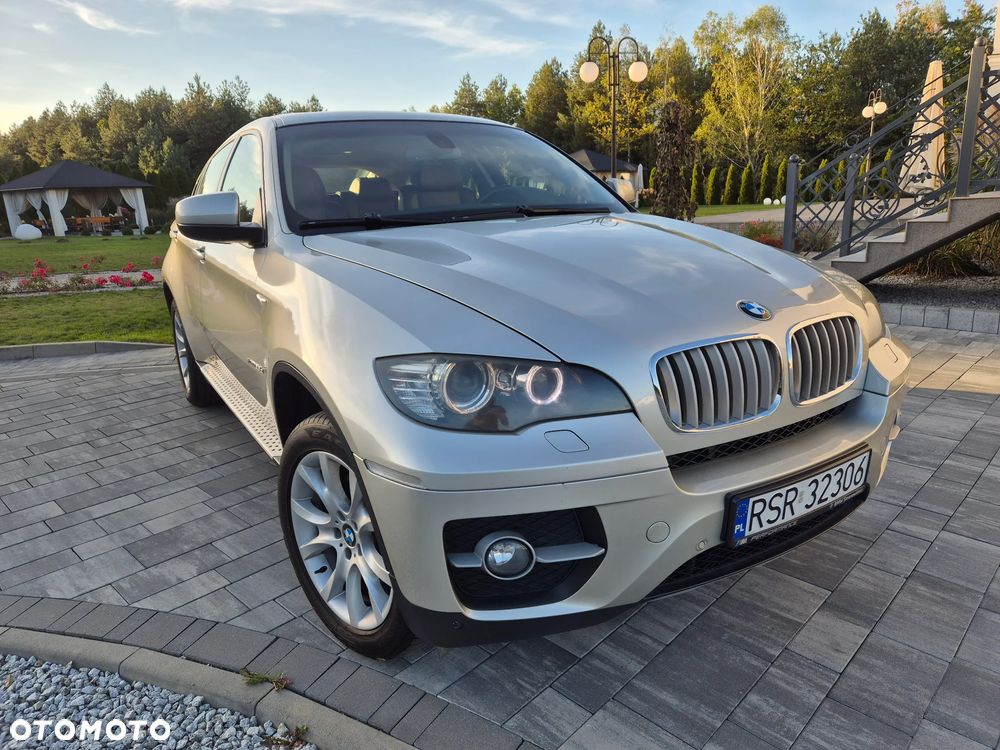 BMW X6 35d xDrive - 2