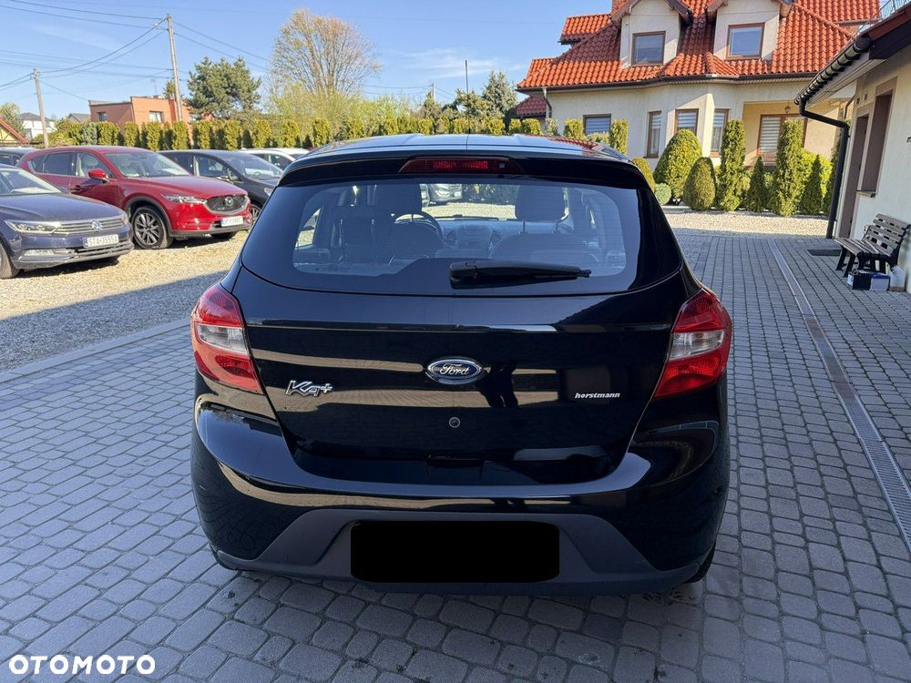 Ford Ka+ - 8