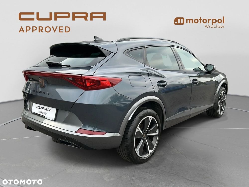 Cupra Formentor 2.0 TSI 4Drive DSG - 16