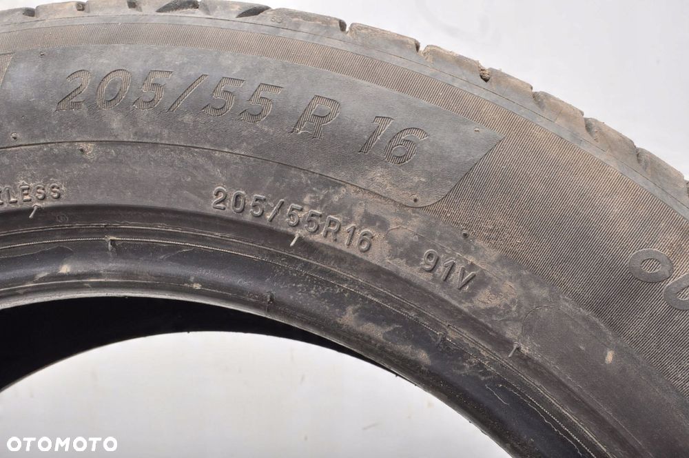 4X OPONA OPONY MICHELIN PRIMACY 4 205/55 R16 2019R - 6