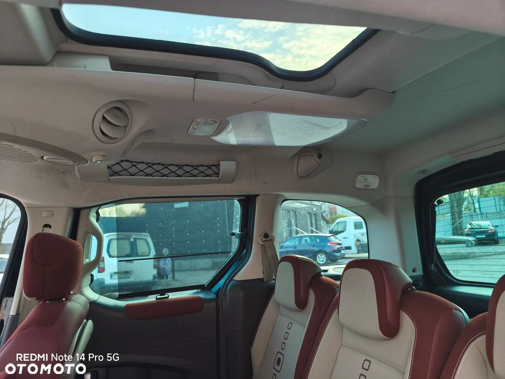 Citroën Berlingo - 19