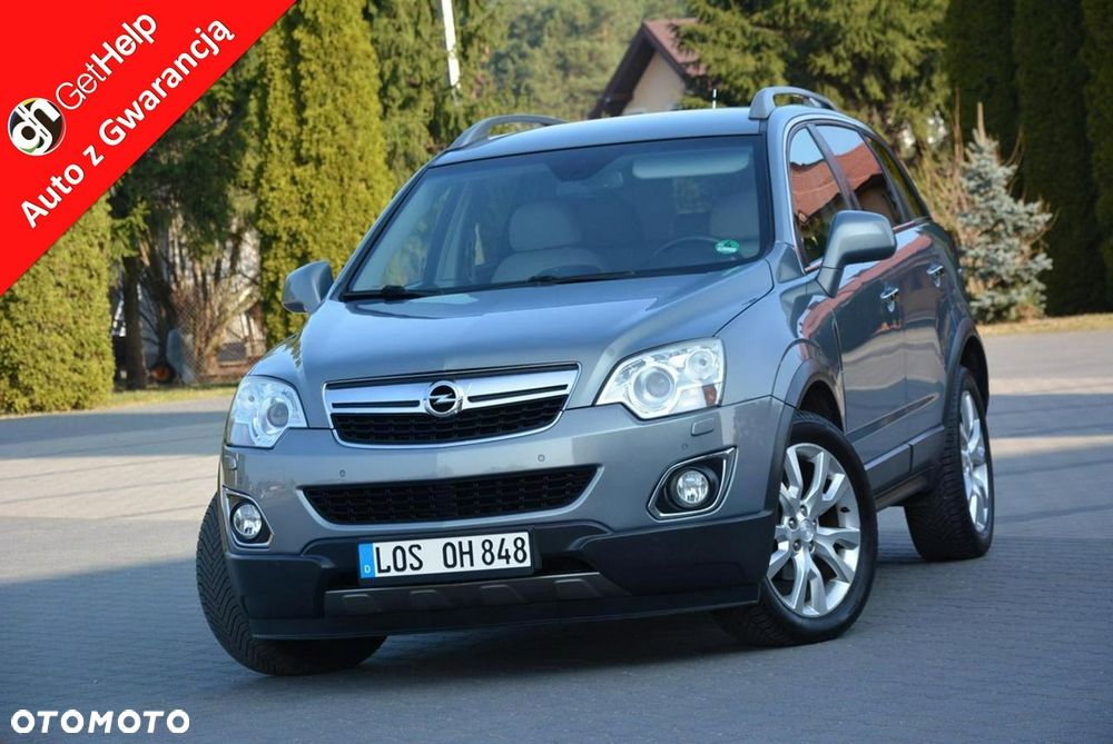 Opel Antara 2.2 CDTI 4x4 Cosmo - 1