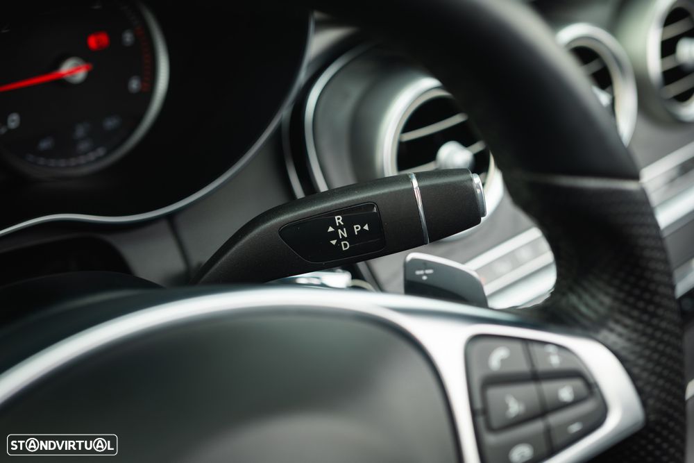 Mercedes-Benz C 220 d 9G-TRONIC AMG Line - 36