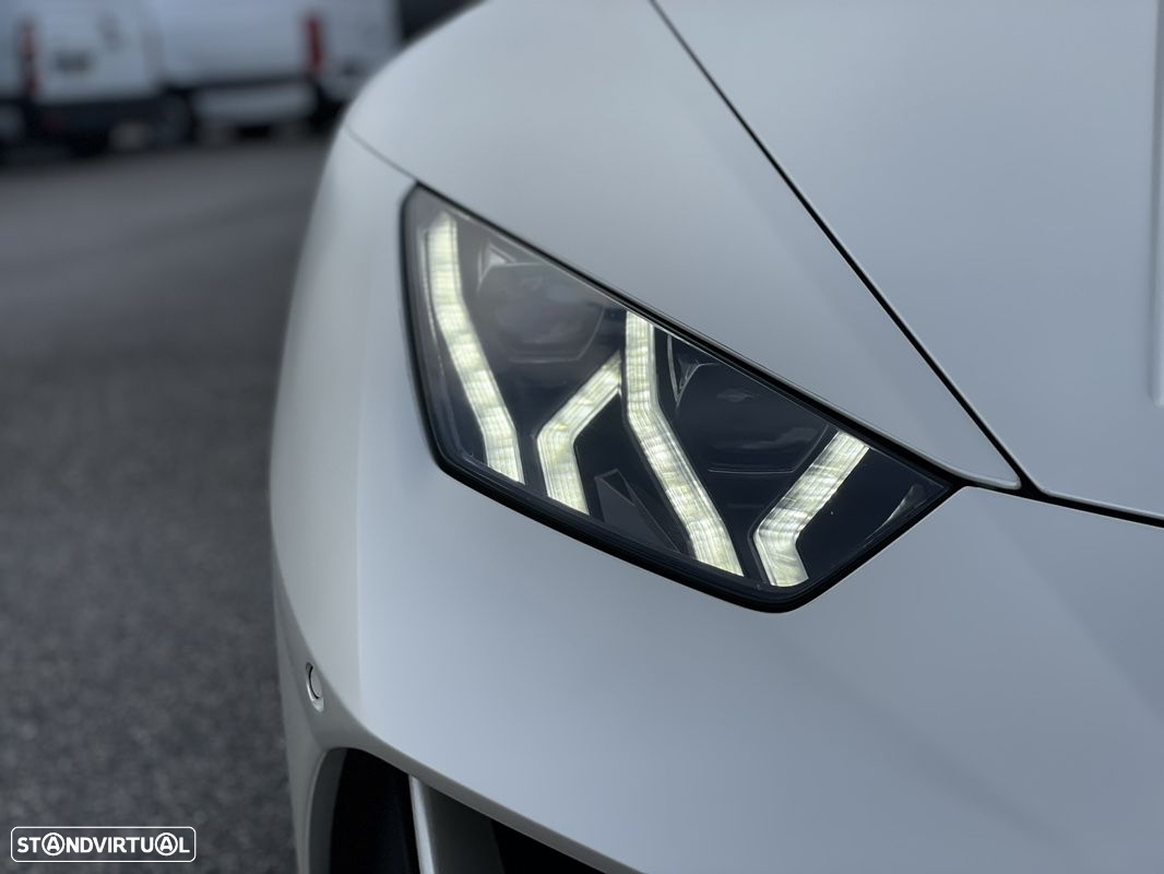 Lamborghini Huracán Spyder EVO - 27