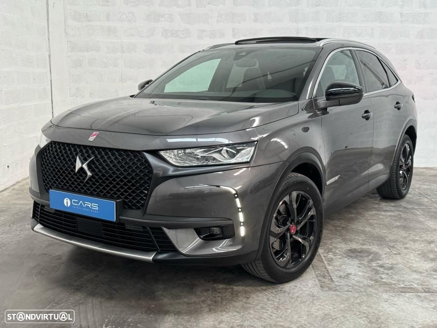 DS DS7 Crossback 1.5 BlueHDi Performance Line EAT8 - 8