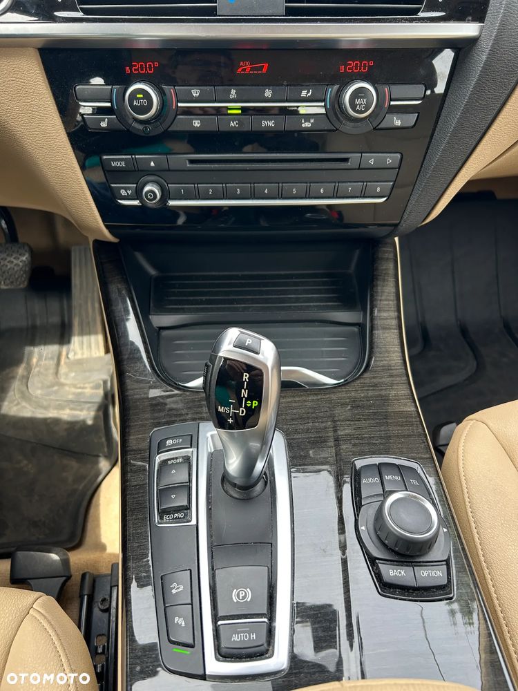 BMW X3 xDrive20d - 20