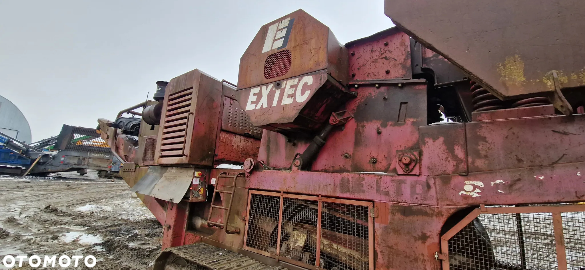 Extec MEGABYTE - 17