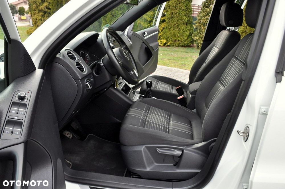 Volkswagen Tiguan - 22