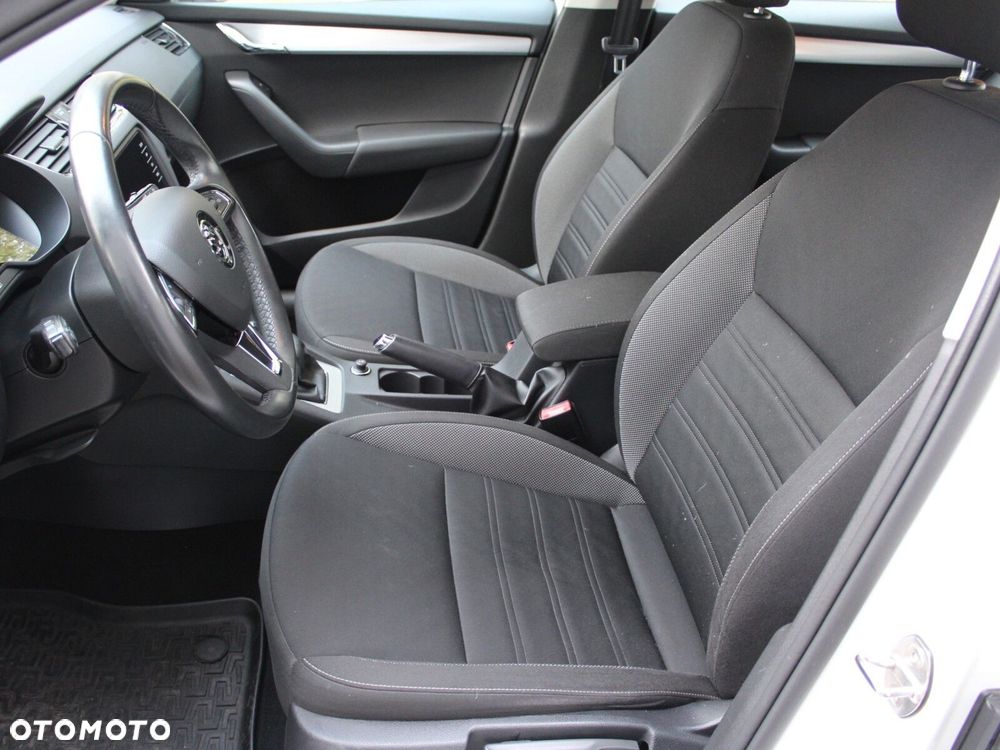 Skoda Octavia - 11