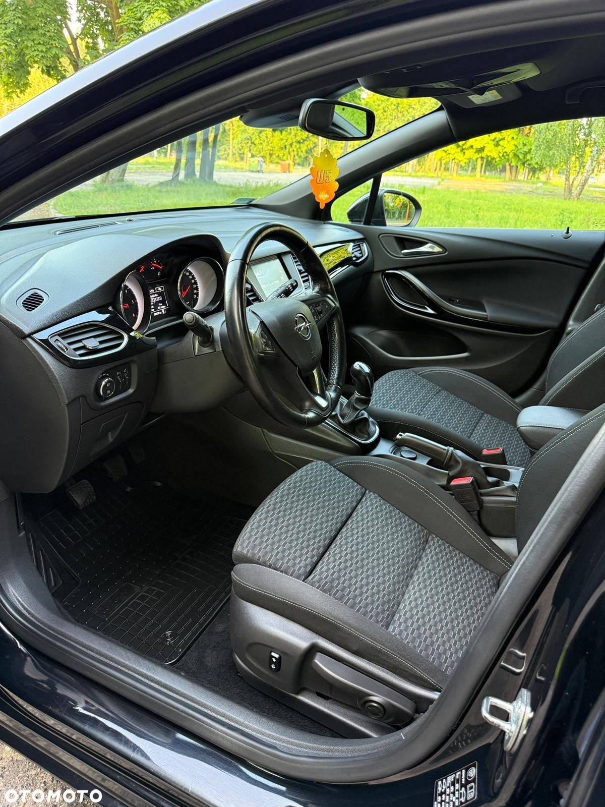 Opel Astra V 1.6 CDTI Enjoy S&S - 15