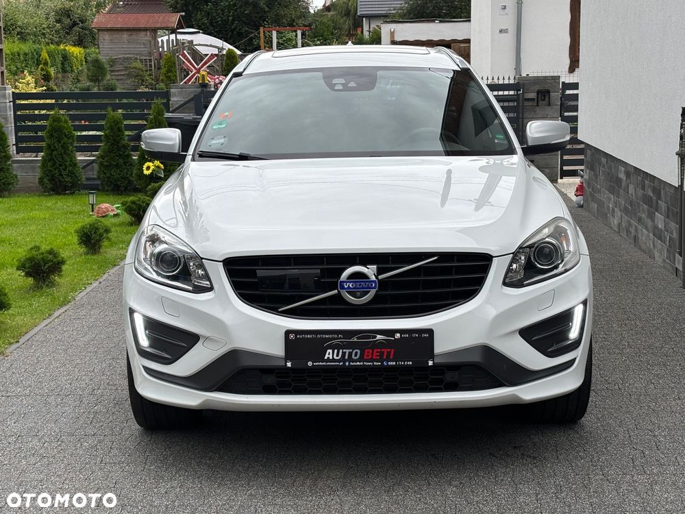 Volvo XC 60 D4 AWD Geartronic RDesign - 13