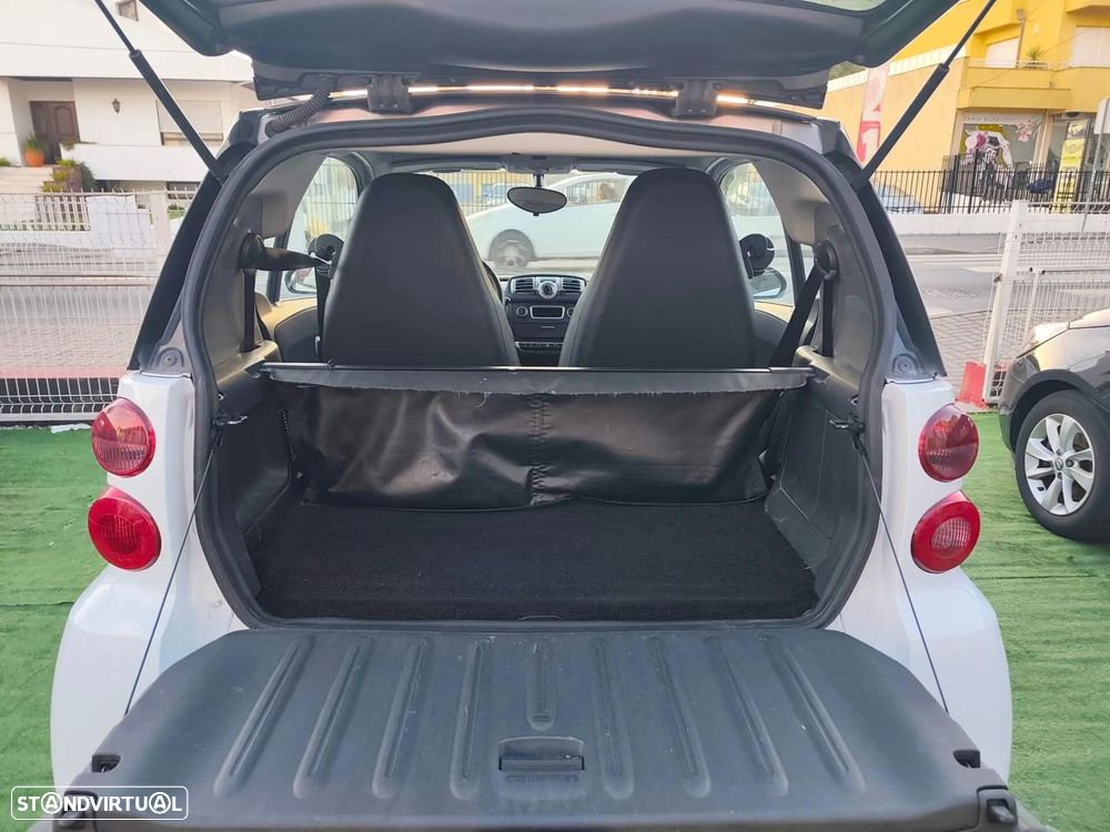 Smart ForTwo Coupé 0.8 cdi Passion 54 - 16