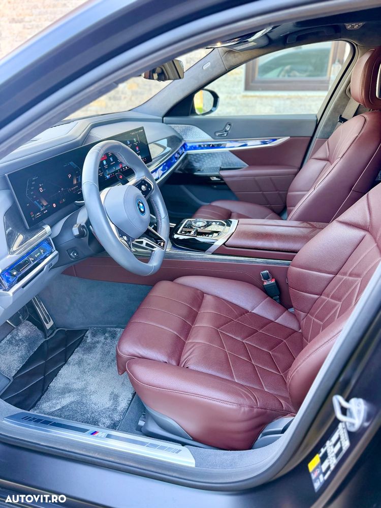 BMW Seria 7 750e xDrive AT PHEV - 8
