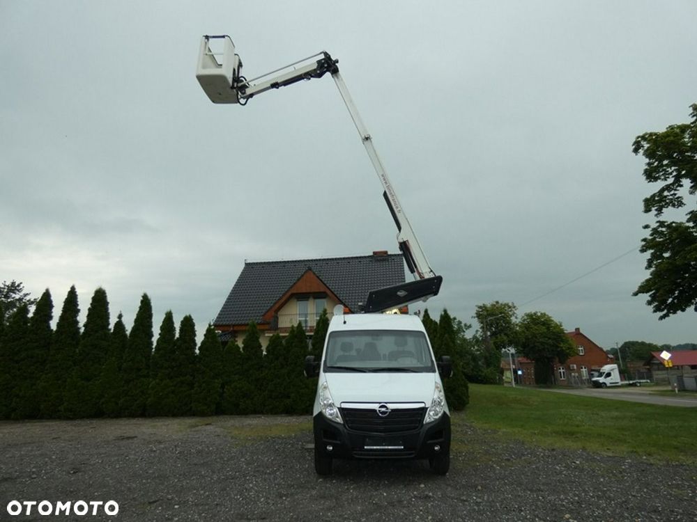 Opel Movano - 4