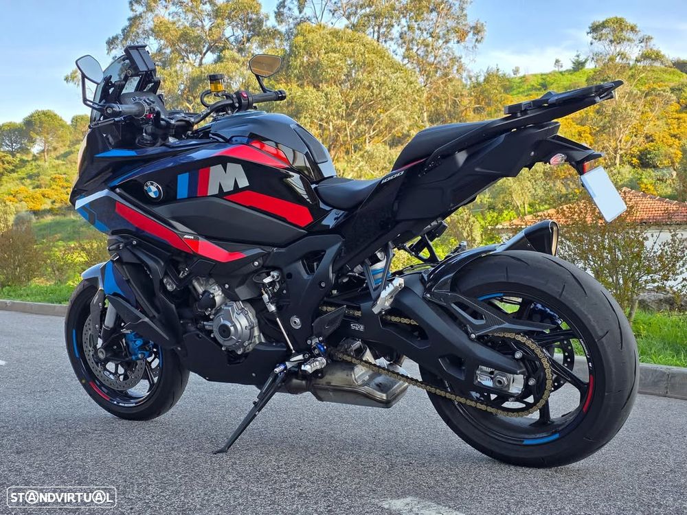 BMW M 1000 XR - 2
