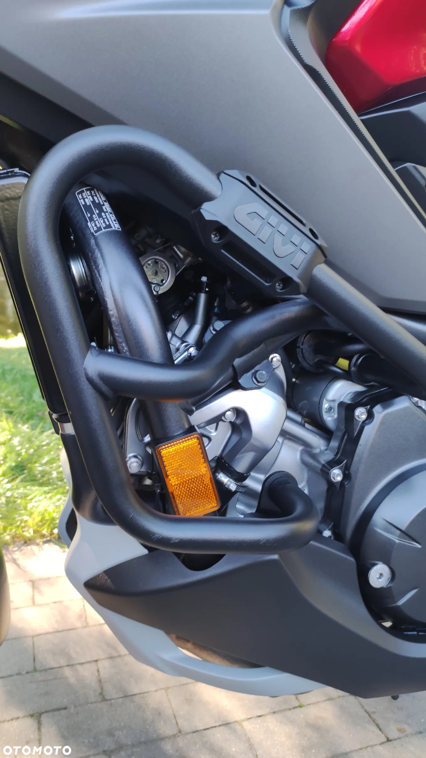 Honda NC - 17