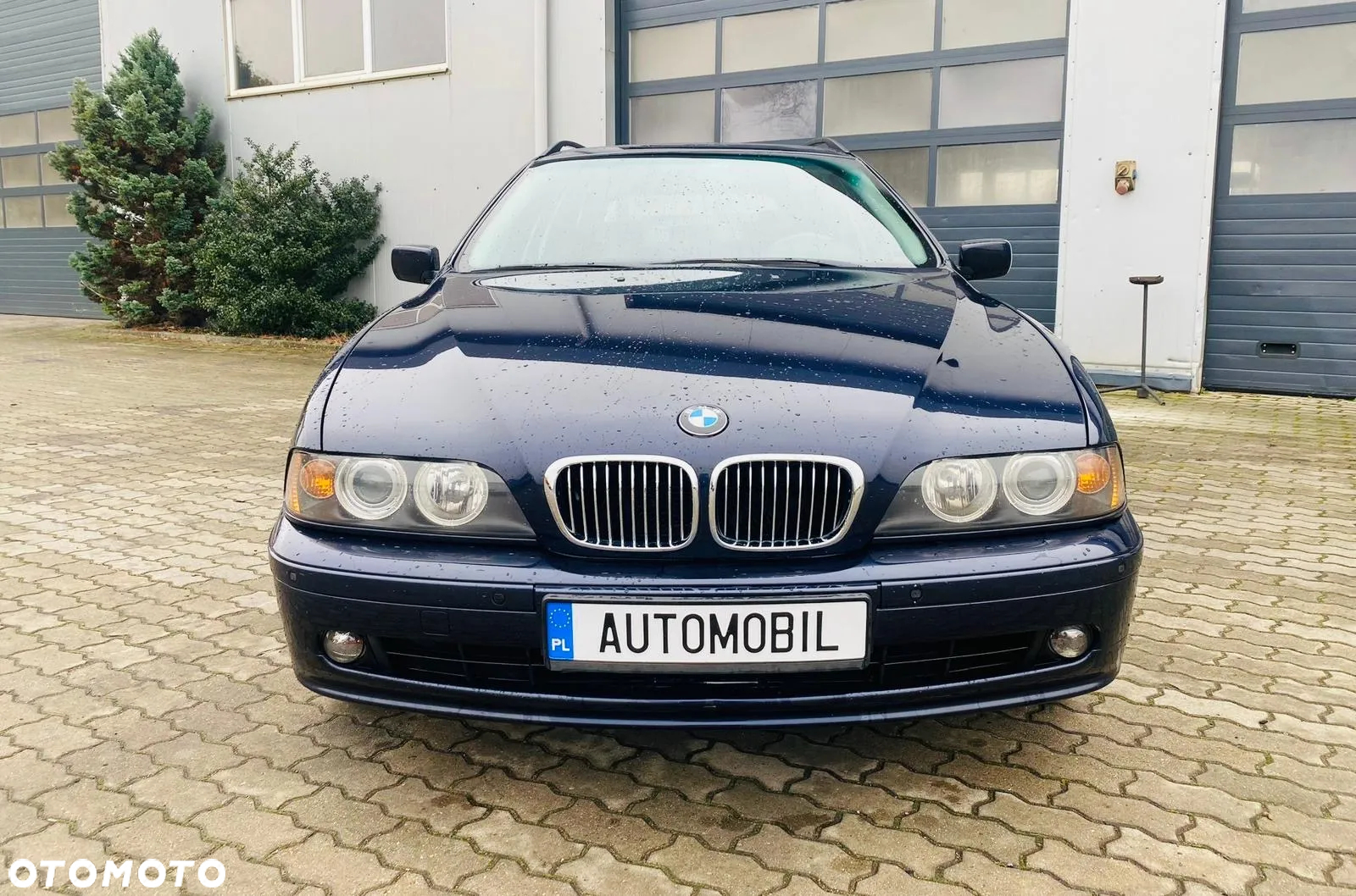 BMW Seria 5 - 6