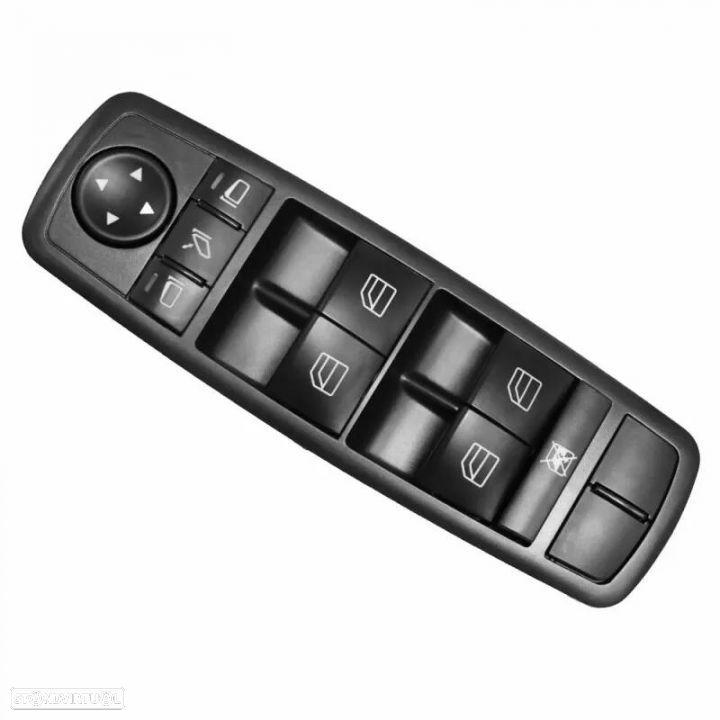 Comutador Principal Botões Vidros e Espelhos - Mercedes W164 - 1
