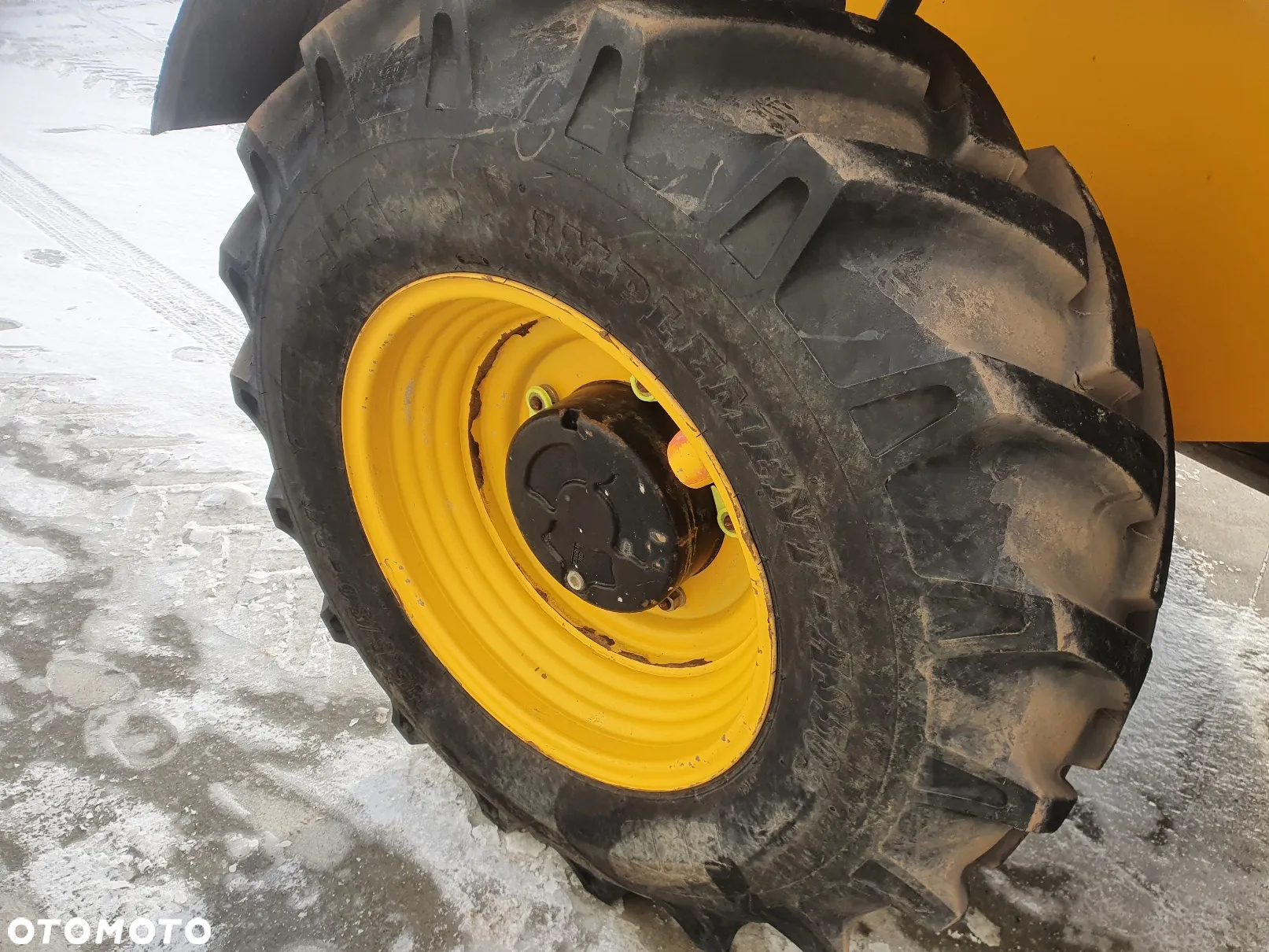 JCB JCB 533-105, ROK 2016, M348 - 15
