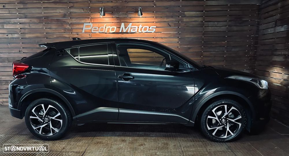 Toyota C-HR 1.2 Turbo Style - 4