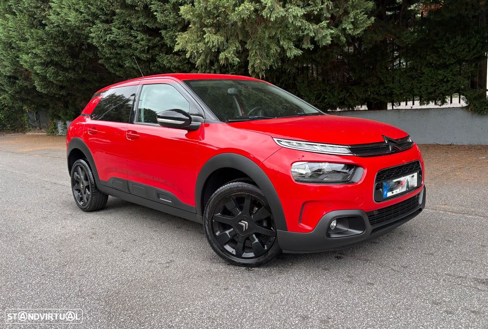 Citroën C4 Cactus 1.2 PureTech Shine - 3