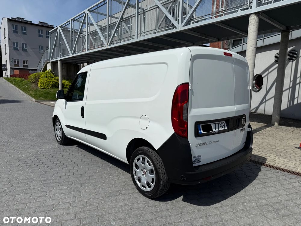 Fiat Doblo Furgon Max 95 Km Euro 6 - 5