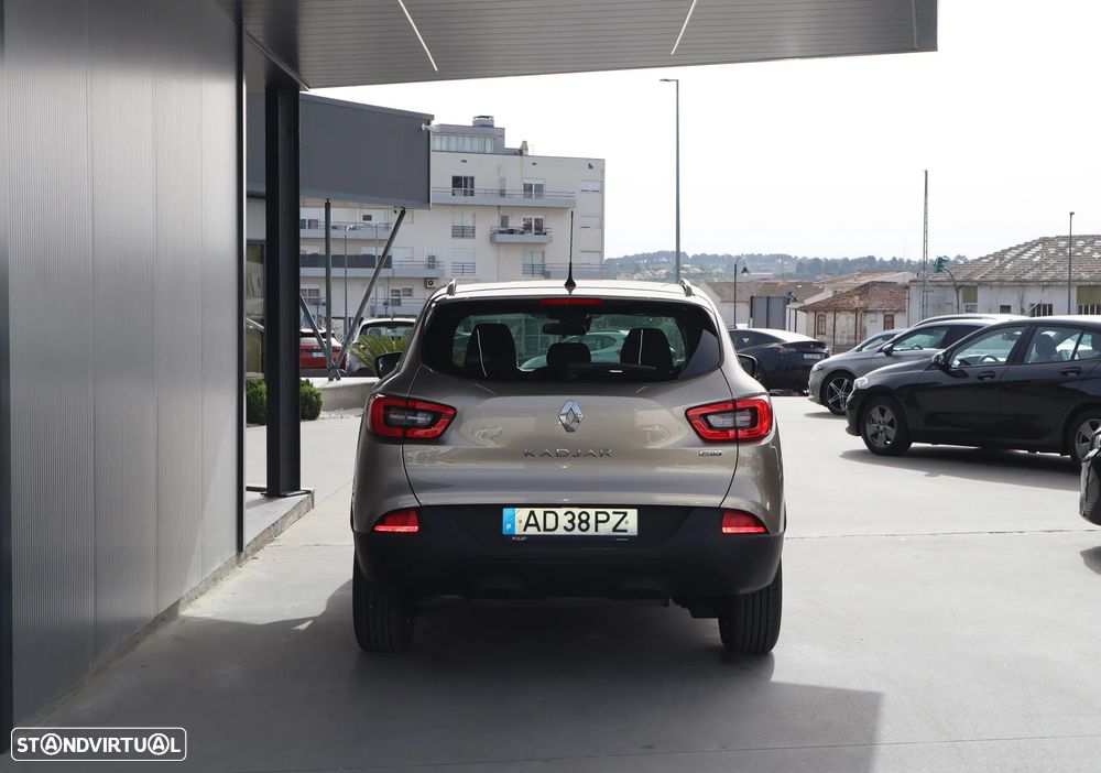 Renault Kadjar 1.5 dCi Exclusive - 4