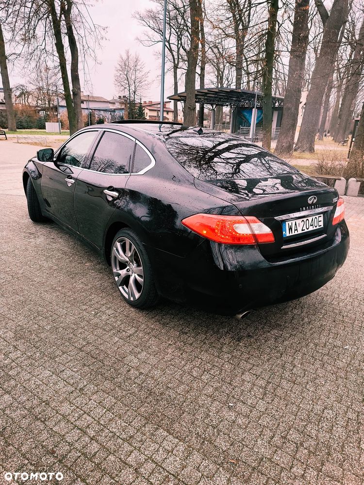 Infiniti M M37 GT Premium - 4