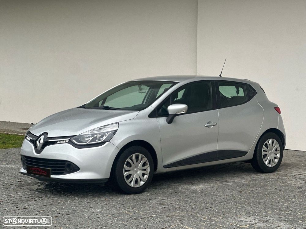 Renault Clio 1.5 dCi # - 1