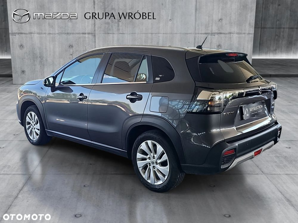 Suzuki SX4 S-Cross - 7