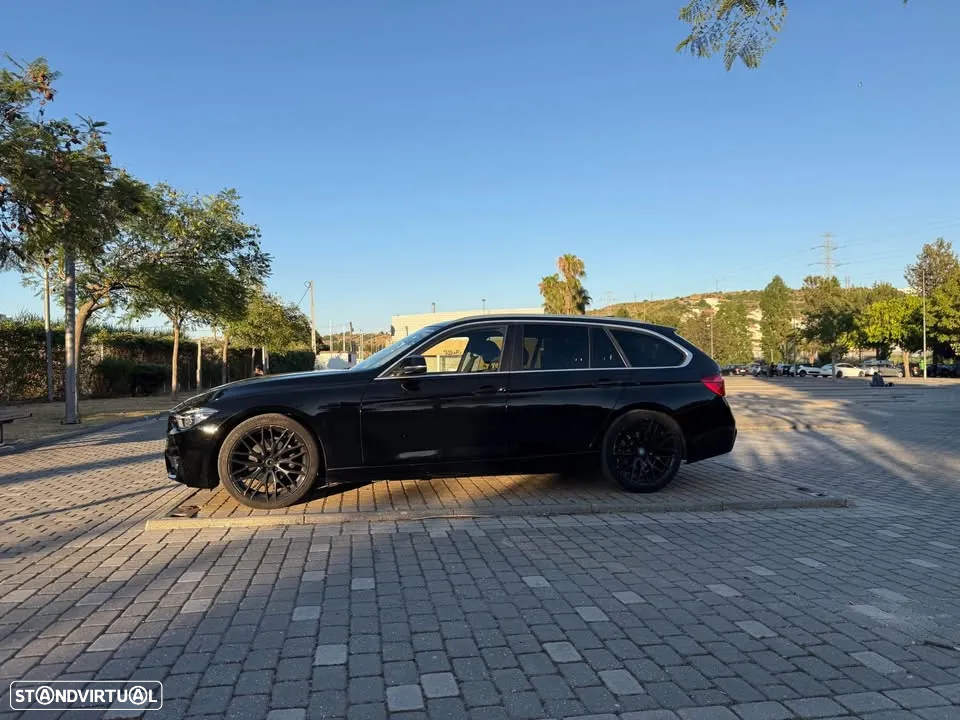 BMW 320 d Touring Efficient Dynamics Edition - 8