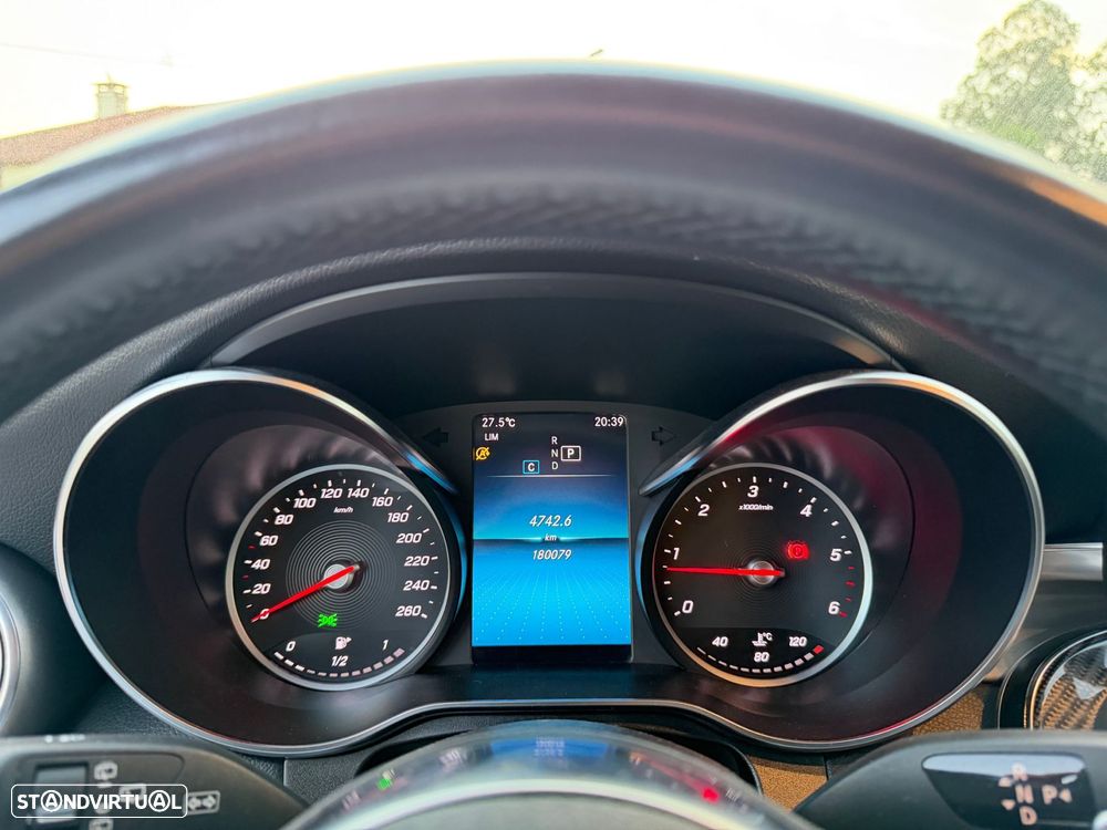 Mercedes-Benz GLC 220 d - 22