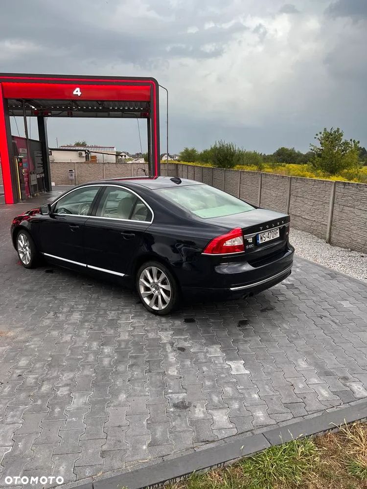 Volvo S80 T5 Drive-E Momentum - 8