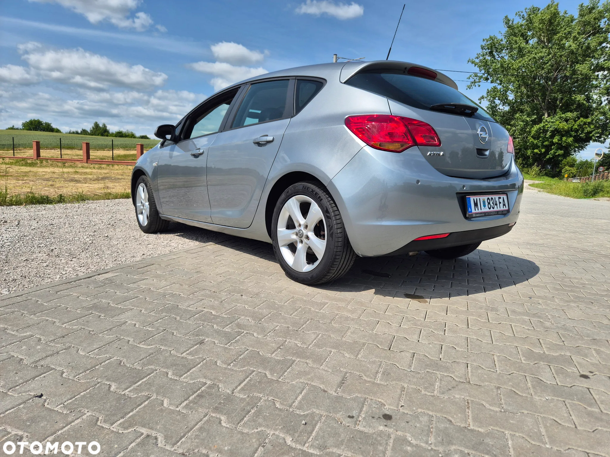 Opel Astra II 1.6 Start - 18