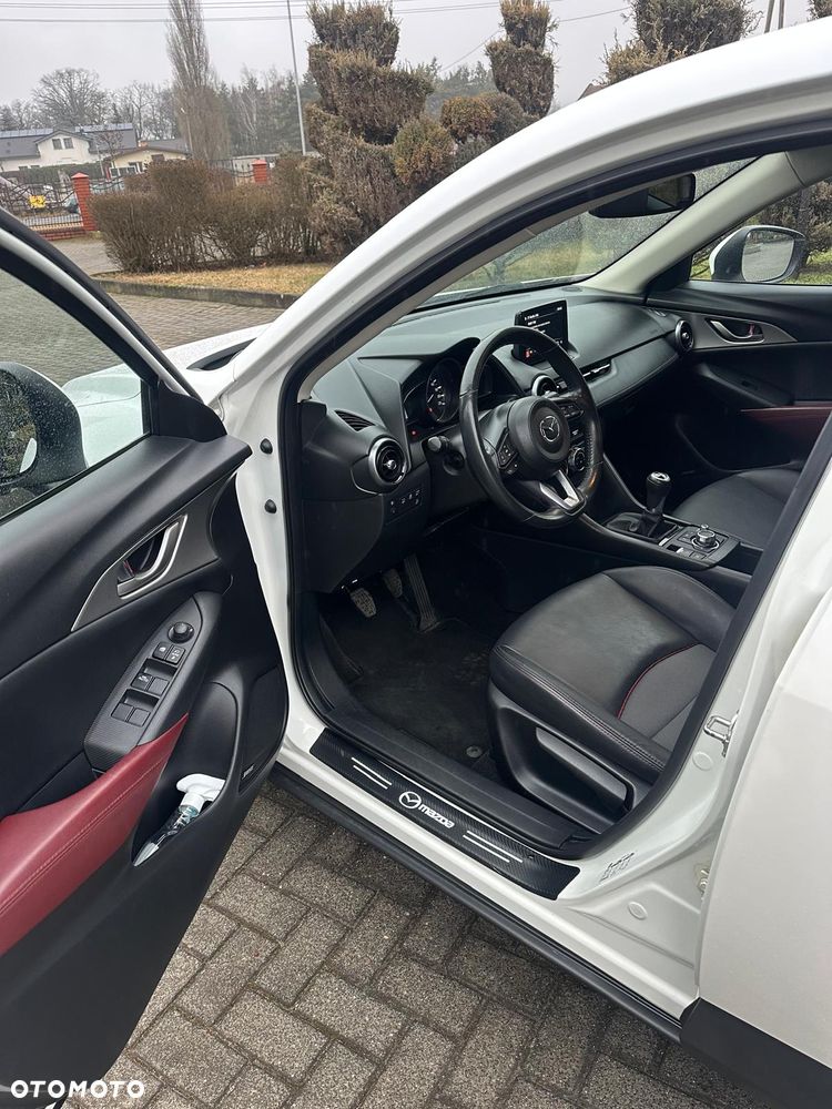Mazda CX-3 2.0 SkyPrestige - 15