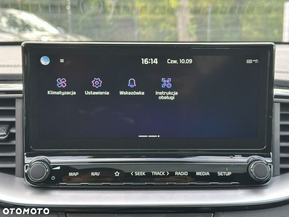 Kia Ceed 1.6 T-GDI DCT7 OPF GT - 29