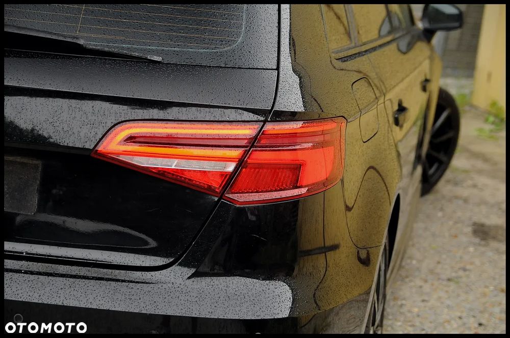 Audi A3 Sportback 2.0 TDI (clean diesel) S line Sportpaket - 21