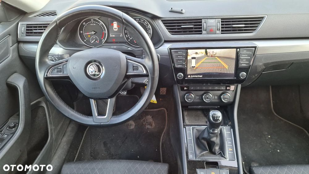 Skoda Superb 1.6 TDI GreenLine - 7